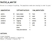 Cкриншот build_a_world, изображение № 2250106 - RAWG