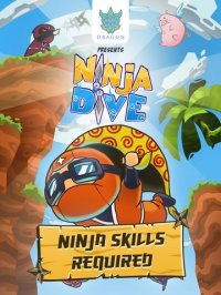 Cкриншот Ninja Dive, изображение № 904837 - RAWG