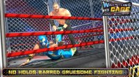 Cкриншот Wrestling Cage Championship: WRESTLING GAMES, изображение № 2080249 - RAWG