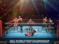 Cкриншот Real Wrestling Fight, изображение № 2805375 - RAWG
