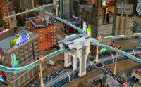 Cкриншот SimCity: Города будущего, изображение № 614790 - RAWG
