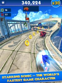 Cкриншот Sonic Dash, изображение № 11303 - RAWG