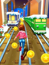 Cкриншот Subway Princess Runner, изображение № 2023316 - RAWG