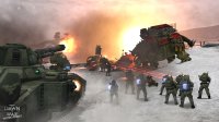 Cкриншот Warhammer 40,000: Dawn of War – Winter Assault, изображение № 106457 - RAWG