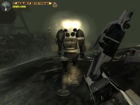 Cкриншот Metal Combat: Восстание машин, изображение № 421592 - RAWG