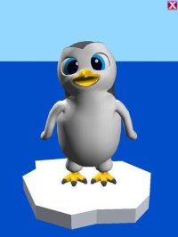 Cкриншот Penguin Tickler Free, изображение № 946057 - RAWG