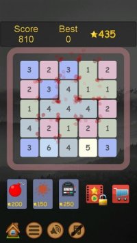 Cкриншот Merge Blocks Puzzle Game, 2018 edition, изображение № 1375373 - RAWG