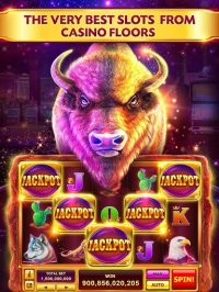 Cкриншот Caesars Slots: Free Slot Machines and Casino Games, изображение № 1349926 - RAWG