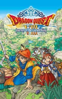 Cкриншот Dragon Quest VIII: Journey of the Cursed King, изображение № 1441707 - RAWG