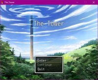 Cкриншот The tower (itch) (fatnoob), изображение № 2230340 - RAWG