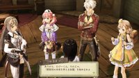 Cкриншот Atelier Escha & Logy: Alchemists of the Dusk Sky, изображение № 608870 - RAWG