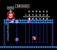 Cкриншот Donkey Kong Jr. Math, изображение № 735409 - RAWG