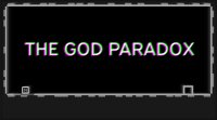Cкриншот The God Paradox, изображение № 656149 - RAWG