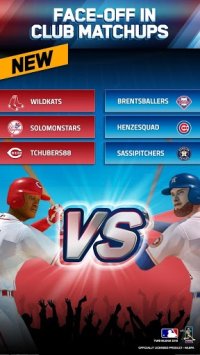 Cкриншот MLB Tap Sports Baseball 2018, изображение № 1568285 - RAWG