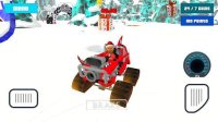 Cкриншот Cat Race Car Snow Drift Stunts, изображение № 1586292 - RAWG