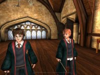 Cкриншот Гарри Поттер и Узник Азкабана, изображение № 383788 - RAWG