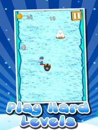 Cкриншот Penguin Mania! - Downhill Race to Survive, изображение № 954615 - RAWG