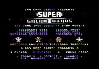Cкриншот Super Galax-I-Birds, изображение № 1978821 - RAWG