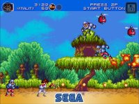 Cкриншот Gunstar Heroes Classic, изображение № 1427096 - RAWG