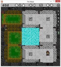 Cкриншот The Maze (Jami.Bel), изображение № 1101842 - RAWG