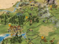 Cкриншот Civilization IV: Warlords, изображение № 118490 - RAWG