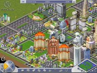 Cкриншот Virtual City (2003), изображение № 366780 - RAWG