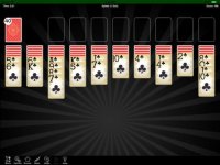 Cкриншот Spider Solitaire V2, изображение № 1889705 - RAWG