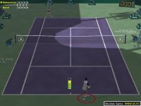 Cкриншот Tennis Masters Series, изображение № 300284 - RAWG