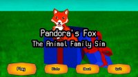 Cкриншот Pandora's Fox: An Animal Family Sim, изображение № 2500372 - RAWG