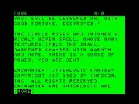 Cкриншот Enchanter (1983), изображение № 748281 - RAWG