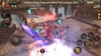 Cкриншот Dynasty Warriors: Unleashed, изображение № 687872 - RAWG
