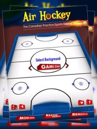 Cкриншот Air Hockey: The Canadian Practice Sports Table - Free, изображение № 1796292 - RAWG