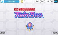 Cкриншот 3D Classics: TwinBee, изображение № 267446 - RAWG
