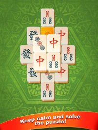 Cкриншот Majong Classic: Oriental Tiles, изображение № 2045021 - RAWG