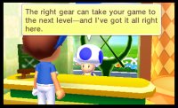 Cкриншот Mario Golf: World Tour, изображение № 263187 - RAWG