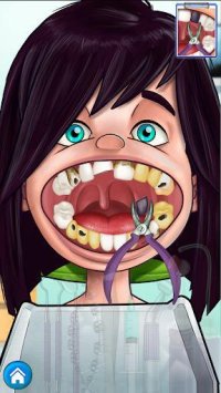 Cкриншот Dentist games for kids, изображение № 1440630 - RAWG