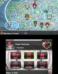 Cкриншот Yu-Gi-Oh! ZEXAL World Duel Carnival, изображение № 797428 - RAWG
