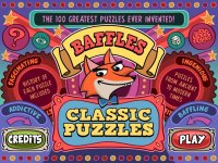 Cкриншот Baffles Classic Puzzles, изображение № 1974556 - RAWG