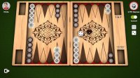 Cкриншот Backgammon - Free Board Game by LITE Games, изображение № 1402627 - RAWG