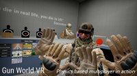 Cкриншот Gun World VR, изображение № 3574982 - RAWG