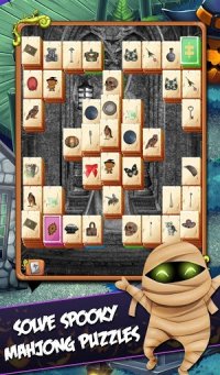 Cкриншот Mahjong Mystery: Escape The Spooky Mansion, изображение № 1347884 - RAWG