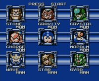 Cкриншот Mega Man 5 (1992), изображение № 257029 - RAWG