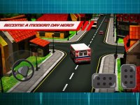 Cкриншот Emergency Ambulance Driver Simulator: Modern Day Hero, изображение № 2067359 - RAWG