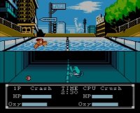 Cкриншот Crash 'N The Boys Street Challenge, изображение № 796705 - RAWG