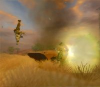 Cкриншот Battlefield 2: Modern Combat, изображение № 506975 - RAWG