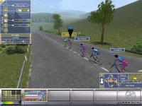 Cкриншот Этот безумный велоспорт, изображение № 356608 - RAWG