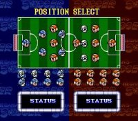 Cкриншот Mega Man Soccer, изображение № 762157 - RAWG