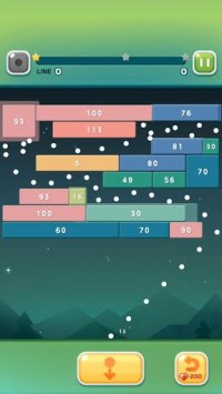 Cкриншот Bricks Breaker Shot, изображение № 1578995 - RAWG