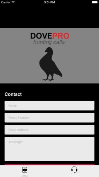 Cкриншот REAL Dove Calls and Dove Sounds for Bird Hunting!, изображение № 1729342 - RAWG