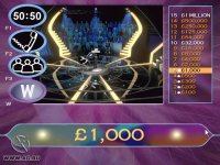 Cкриншот Who Wants to Be a Millionaire? 2nd UK Edition, изображение № 346225 - RAWG